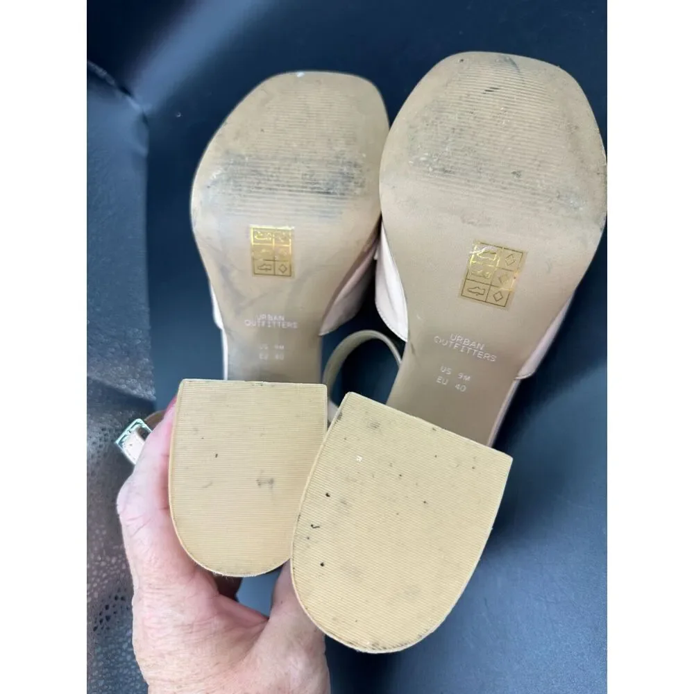 Urban Outfitters these platform